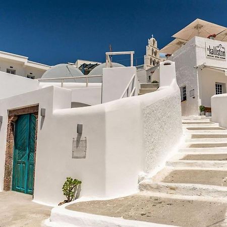 Annafani Villa Пиргос Экстерьер фото