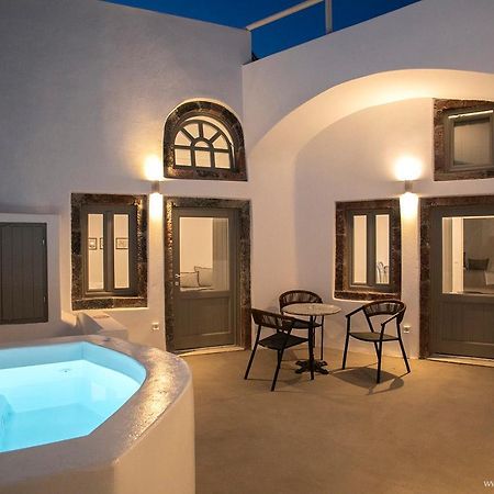 Annafani Villa Пиргос Экстерьер фото