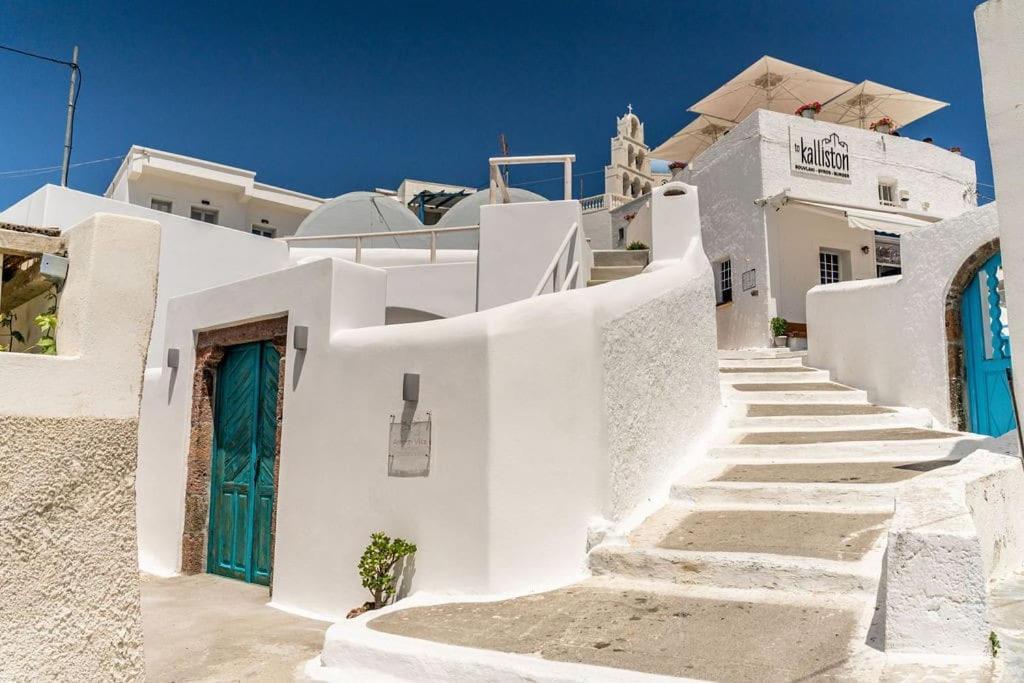 Annafani Villa Пиргос Экстерьер фото