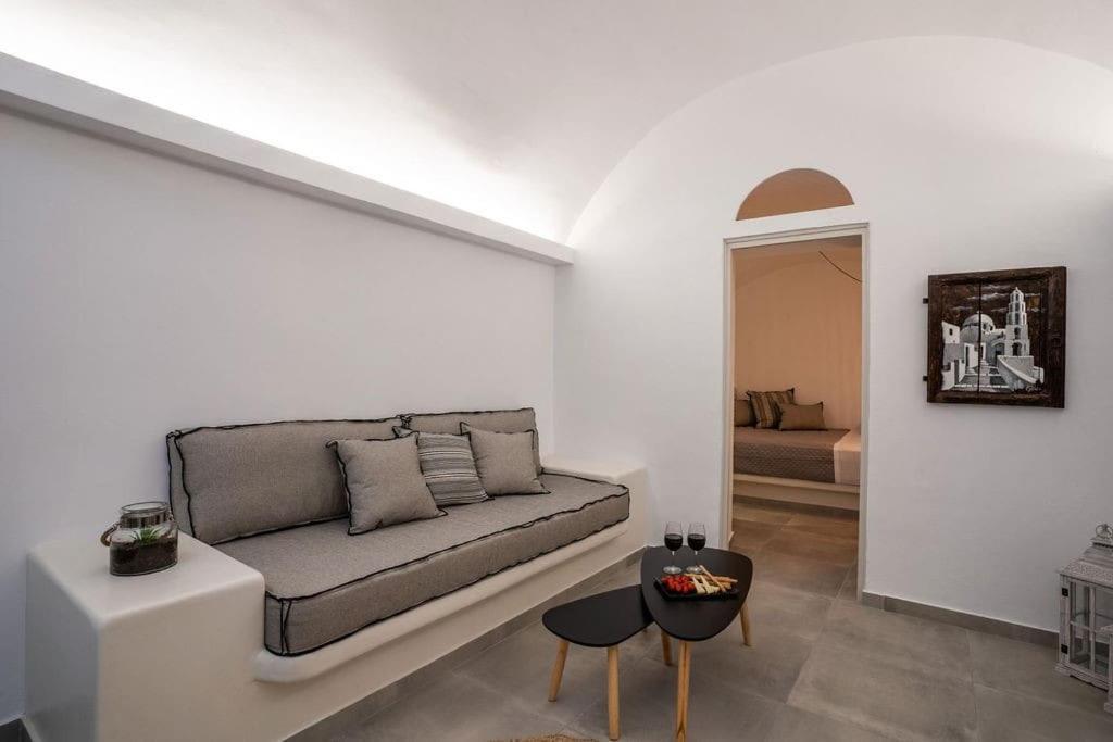 Annafani Villa Пиргос Экстерьер фото
