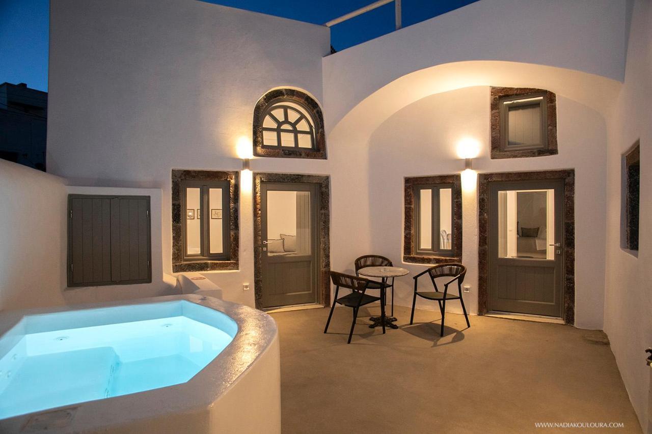 Annafani Villa Пиргос Экстерьер фото