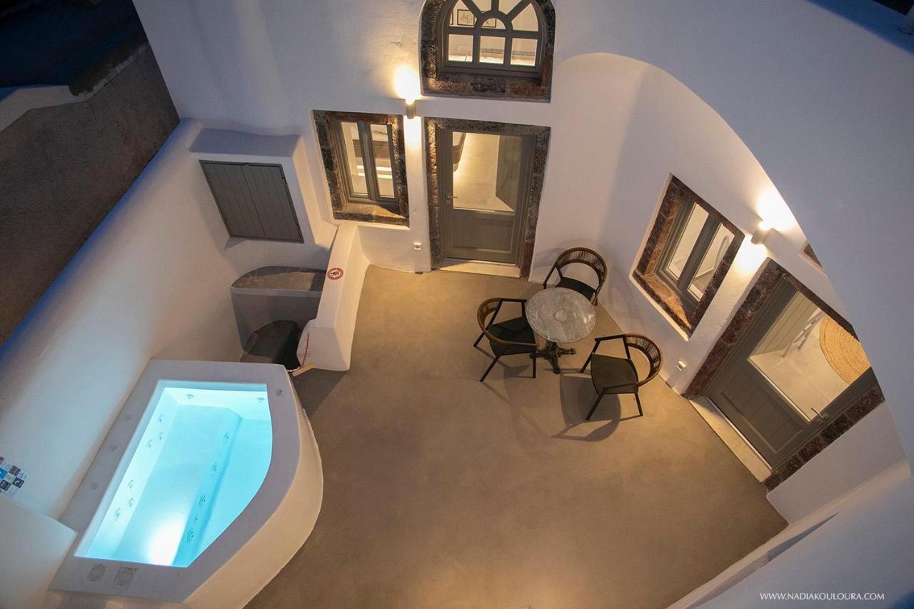 Annafani Villa Пиргос Экстерьер фото